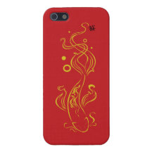 Koi Fish Iphone Case iPhone 5 Cases