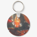 Koi Fish keychain
