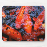 KOI FISH MOUSE PAD