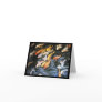Koi Fish Note Card