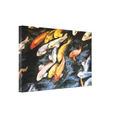 Koi Fish Small