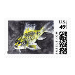 Koi Fish Postage Stamps