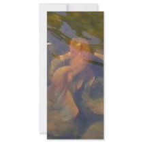 Koi Fish rack cards