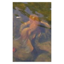 Koi Fish stationery
