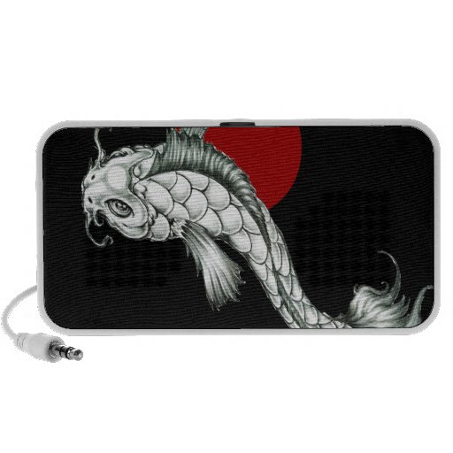 Koi iPod Speaker