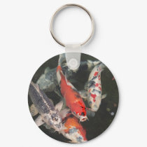 Koi keychains