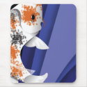 Koi Mouse Pad mousepads by n8_CrizZle Koi Mouse Pad mousepads