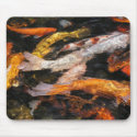 Koi mousepads