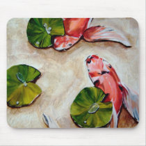 Koi Mousepad