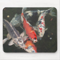 Koi Mouse Mat
