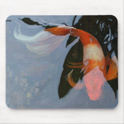 Koi Mousepad (<em>$14.95</em>)