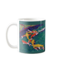 Koi Mug