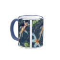 Koi mugs