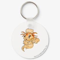 Koi Orange keychains by neopets Koi Orange keychains
