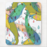 Koi Patterns - Mousepad