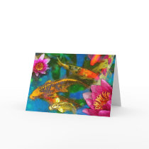 koi play cards