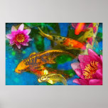 koi play , poster posters