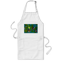 KOI POND APRONS