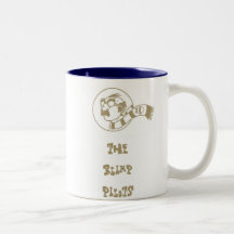 Koi Pond Coffee Mug