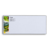 Koi Pond envelopes