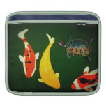 Koi Pond iPad Sleeve