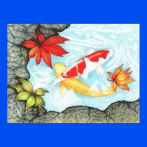 Koi Pond