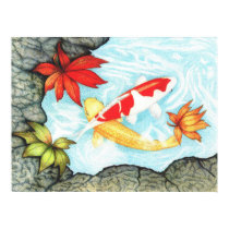 Koi Pond
