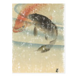 Koi Post Cards