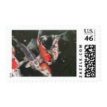 Koi Stamps