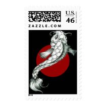 Koi Stamps