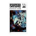 Koi Postage postage