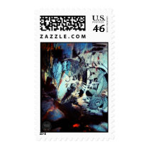 Koi Postage postage