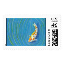 Koi postage