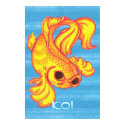 Koi Poster posters by Customizables Koi Poster posters