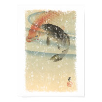Koi posters