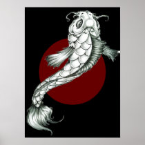 Koi Posters