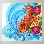Koi posters