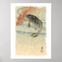 Koi Poster