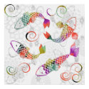 Koi posters
