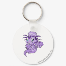 Koi Purple keychains