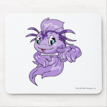 Koi Purple mousepads