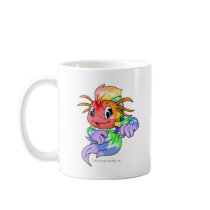 Koi Rainbow mugs