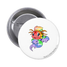 Koi Rainbow Pin