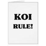 Koi Rule Koi Rule