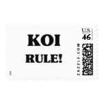 Koi Rule Koi Rule