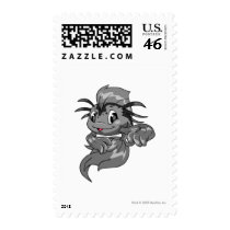 Koi Shadow postage