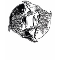 koi shirt by tattooShawn koi shirt