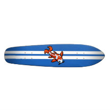 Koi Sk8B0rdz Skateboard
