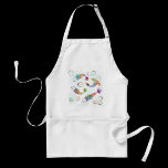 Koi skol Apron