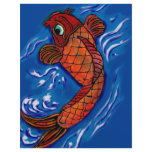 Koi solitare letterhead